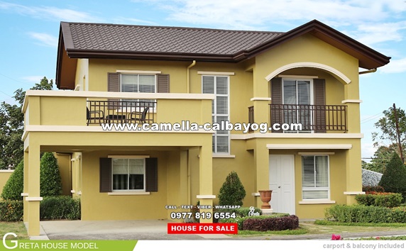Camella Calbayog