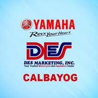 DES Marketing (Yamaha Calbayog)