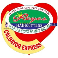 Reyes Haircutters Calbayog