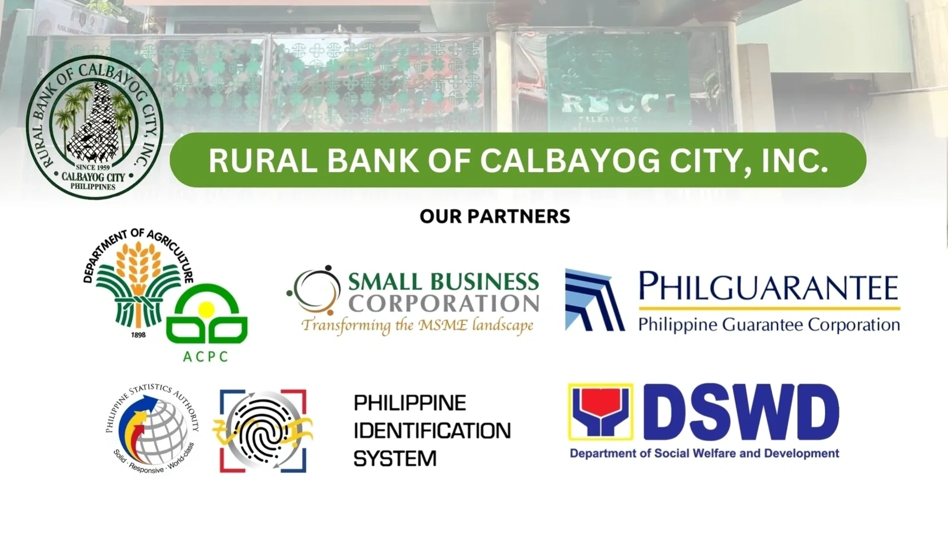 Rural Bank of Calbayog City
